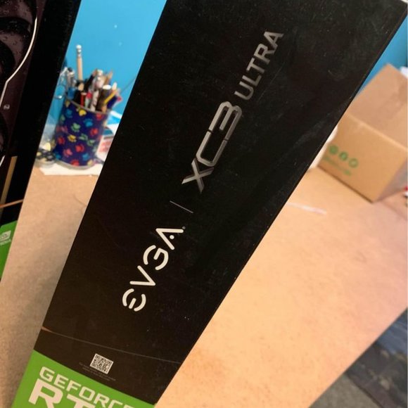 READ DESCRIPTION - EVGA NVIDIA GeForce RTX 3080 10GB XC3 ULTRA GAMING - Picture 4 of 4
